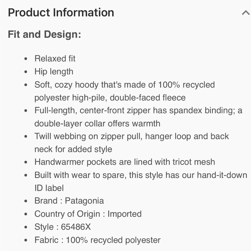 Patagonia Kids Unisex Los Gatos Hoody - Picture 9 of 12